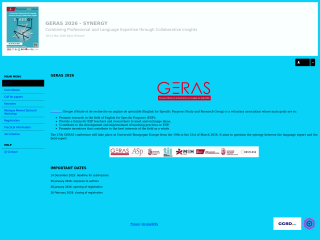 Accéder au site de la conférence