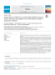 Image document