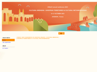 Accéder au site de la conférence