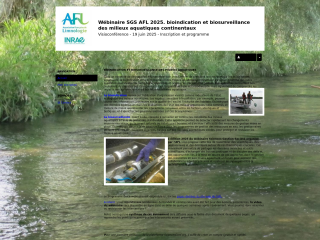 Accéder au site de la conférence