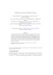 Image document