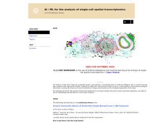 Accéder au site de la conférence