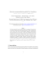 Image document