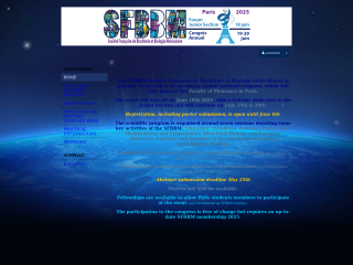 Accéder au site de la conférence