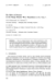 Image document