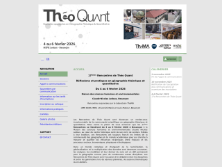 Accéder au site de la conférence