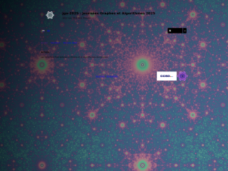 Accéder au site de la conférence