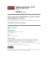 Image document