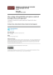 Image document