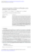 Image document
