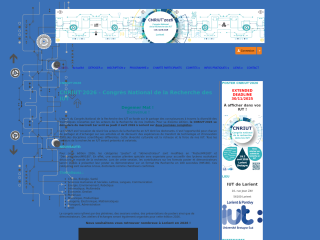 Accéder au site de la conférence