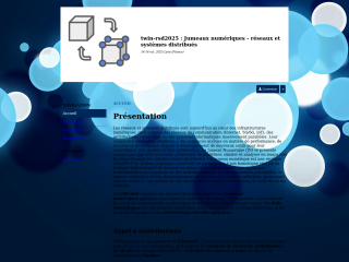 Accéder au site de la conférence