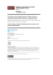 Image document