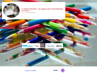 Accéder au site de la conférence