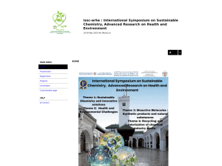 Accéder au site de la conférence
