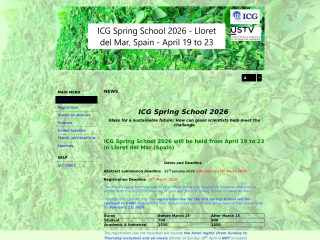 Accéder au site de la conférence