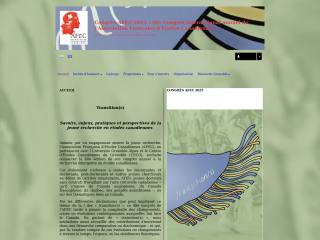 Accéder au site de la conférence