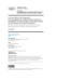 Image document