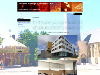 Accéder au site de la conférence