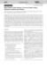 Image document