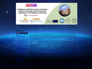 Accéder au site de la conférence