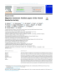 Image document