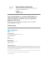 Image document