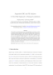 Image document