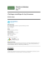 Image document