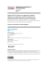 Image document