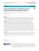 Image document