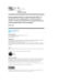 Image document