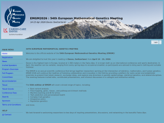 Accéder au site de la conférence