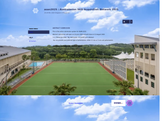 Accéder au site de la conférence