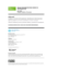 Image document