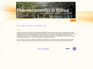 Accéder au site de la conférence