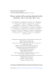 Image document