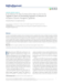 Image document