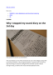 Image document