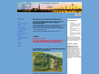 Accéder au site de la conférence