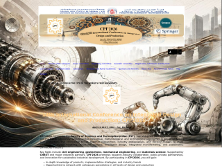 Accéder au site de la conférence