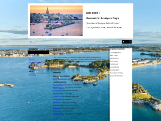 Accéder au site de la conférence