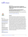Image document