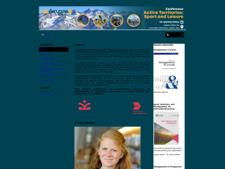 Accéder au site de la conférence