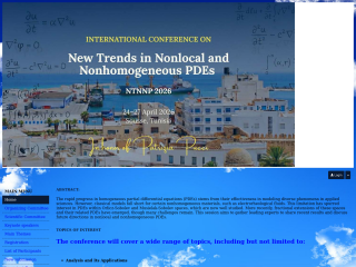 Accéder au site de la conférence