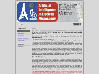 Accéder au site de la conférence