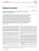 Image document