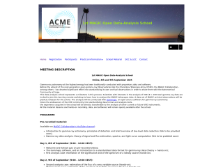 Accéder au site de la conférence