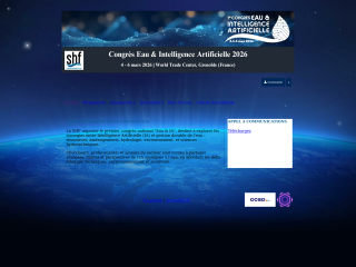 Accéder au site de la conférence