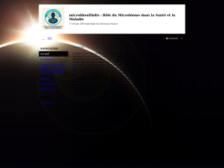 Accéder au site de la conférence